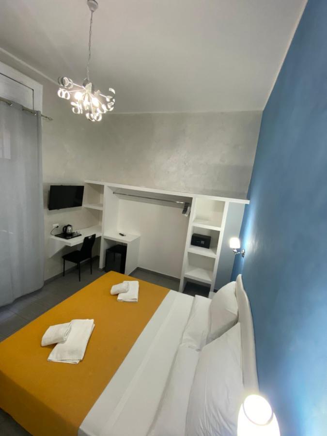 Bed and Breakfast Acquarium Tropea Exterior foto