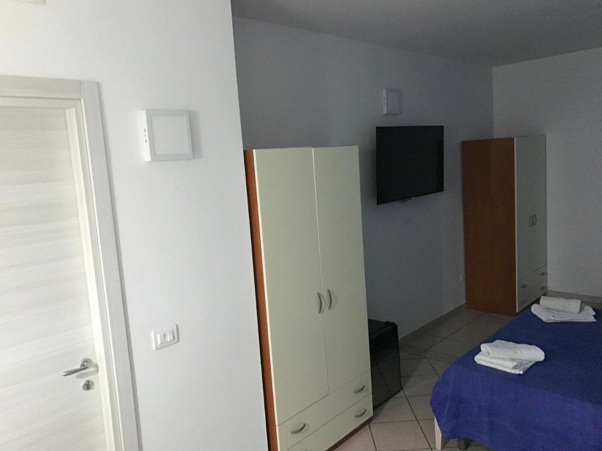Bed and Breakfast Acquarium Tropea Exterior foto