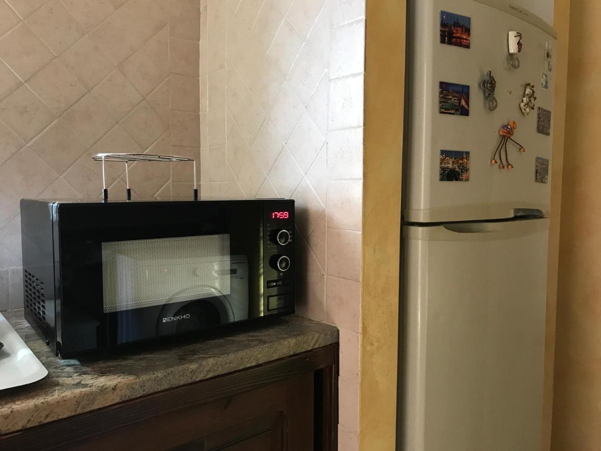 Bed and Breakfast Acquarium Tropea Exterior foto