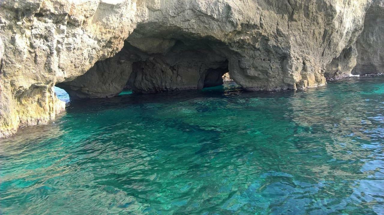 Bed and Breakfast Acquarium Tropea Exterior foto