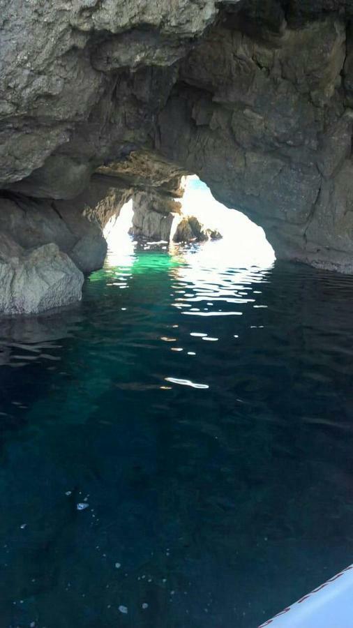 Bed and Breakfast Acquarium Tropea Exterior foto