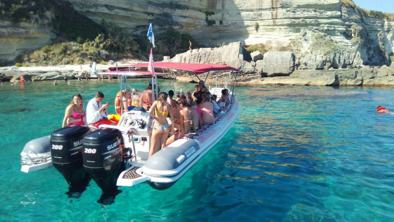 Bed and Breakfast Acquarium Tropea Exterior foto